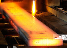 تولید فولاد خام جهان ۶٫۱ درصد افت داشت