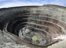 رتبه نخست ذخایره معدنی کشور از آن آذربایجان‌شرقی شد