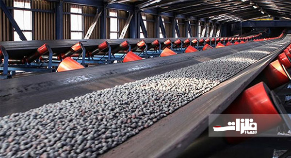 یک میلیون و ۴۲ هزار تن سنگ‌آهن در بورس عرضه شد