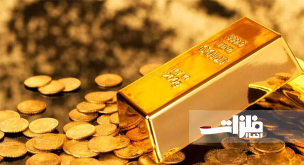 مذاکرات روسیه و اوکراین قیمت طلا را کاهش داد