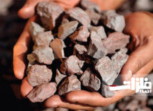 تولید ۱٫۳ میلیون تن سنگ‌آهن در سنگان