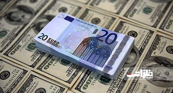نرخ رسمی ۲۱ ارز رشد یافت