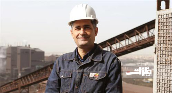 تعمیرات زمزم ۲ فولاد خوزستان به اتمام رسید