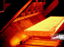 صادرات شمش فولاد ۱۹ درصد رشد یافت