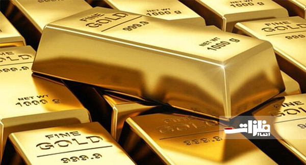 دلار رشد قیمت طلا را متوقف کرد