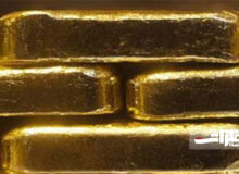 دادوستد ۱۴ کیلوگرم شمش طلا در بورس