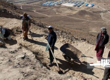چین در تلاش برای استخراج مس از معادن افغانستان