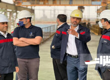 هدف‌گذاری شرکت فولاد اکسین خوزستان در چارچوب پروژه‌های توسعه‌ای دانش‌بنیان