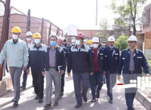 ایجاد مرکز ملی تعمیرات ولوهای صنعتی در ذوب‌‌آهن اصفهان