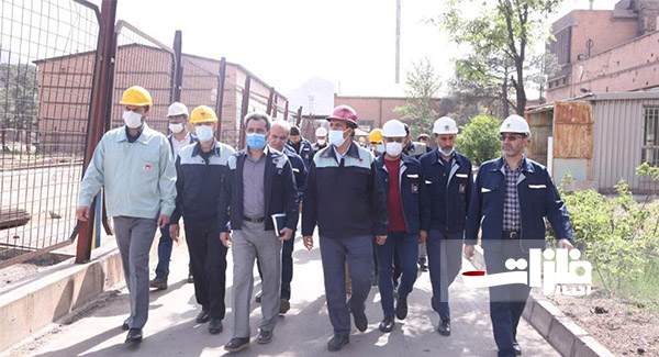 ایجاد مرکز ملی تعمیرات ولوهای صنعتی در ذوب‌‌آهن اصفهان