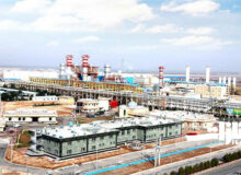 افزایش ظرفیت شبکه برق خوزستان