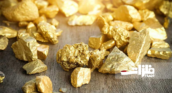 رشد تولید طلا در کلمبیا