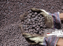 معامله آهن‌اسفنجی و گندله سنگ‌آهن در بورس کالا