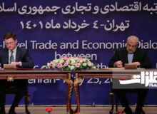 محکم‌تر شدن روابط همکاری ایران و روسیه