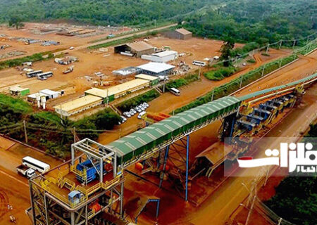 چینی‌ها به دنبال بهره‌برداری از معادن سنگ‌آهن کامرون