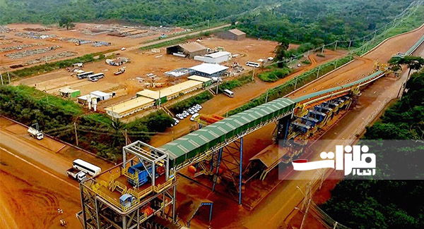 چینی‌ها به دنبال بهره‌برداری از معادن سنگ‌آهن کامرون
