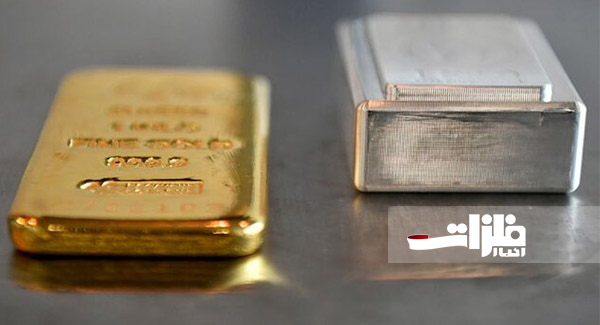 روند پیش روی قیمت طلا