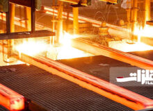 افت نبض تولید فولادهای جهان