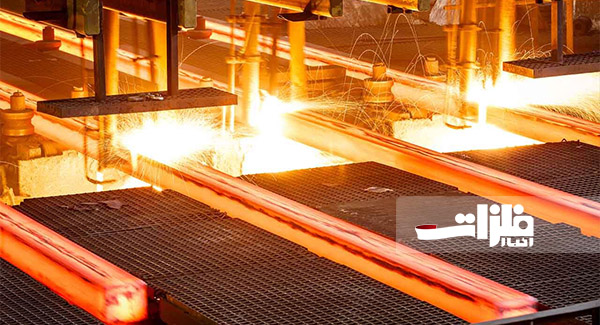 افت نبض تولید فولادهای جهان