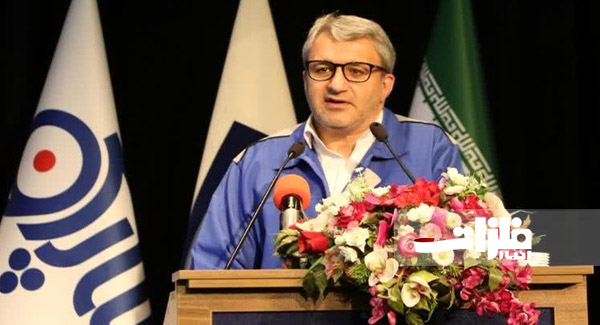 به‌روزرسانی سه محصول موتور در ایران‌خودرو