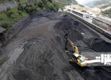 بازگشت به کار کارگران معدن زغال‌سنگ گلندرود؟