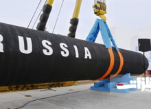 اعلام آمادگی آلمان برای توقف خرید نفت روسی