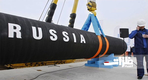 اعلام آمادگی آلمان برای توقف خرید نفت روسی