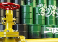 افت صادرات نفت عربی در ماه مارس