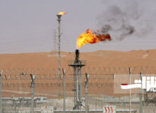 افزایش قیمت رسمی فروش نفت عربستان به آسیا و اروپا