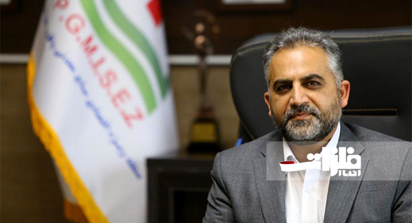 خلج‌ طهرانی عضو هییت‌امنای دانشگاه هرمزگان شد