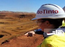 گام جدید ریوتینتو برای مدیریت پروژه یک معدن مغولستانی