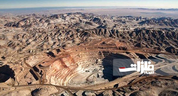 کاهش معدن‌کاری شیلی چهارمین ماه ۲۰۲۲