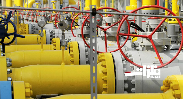 افت واردات گاز روسی به اروپا