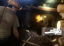 دستور وزیر صمت در خصوص حادثه معدن ارزوئیه کرمان