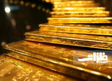 افت ۳٫۱ درصدی قیمت جهانی طلا
