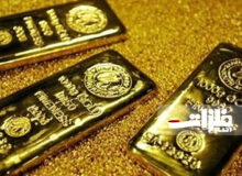 طلا به زیر ۱۷۰۰ دلار می‌رسد