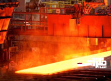 کارخانه های فولاد در مسیر تولید و اشتغال