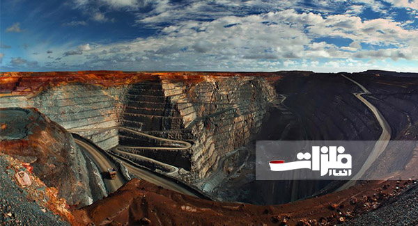 استخراج بیش از ۱۸ میلیون تن مواد معدنی در آذربایجان غربی