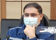 تامین اکسیژن بیمارستان‌های اهواز از سوی فولاد خوزستان