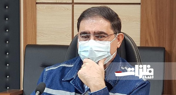 تامین اکسیژن بیمارستان‌های اهواز از سوی فولاد خوزستان