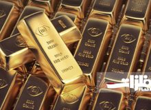 رشد اندک قیمت طلا
