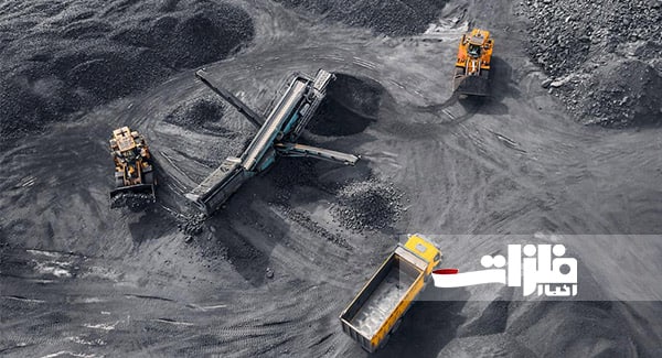 فروش غیر دلاری زغال‌سنگ روسیه به هند