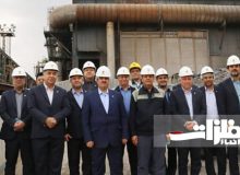 شرایط ایده‌آل برای همکاری با ذوب آهن اصفهان