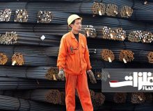 صنعت فولاد چین در بحران