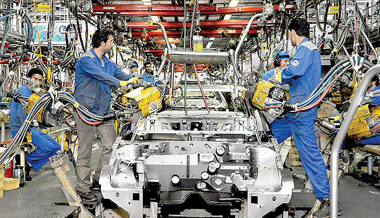خودروسازی ایران از فرانسه و ایتالیا سبقت گرفت