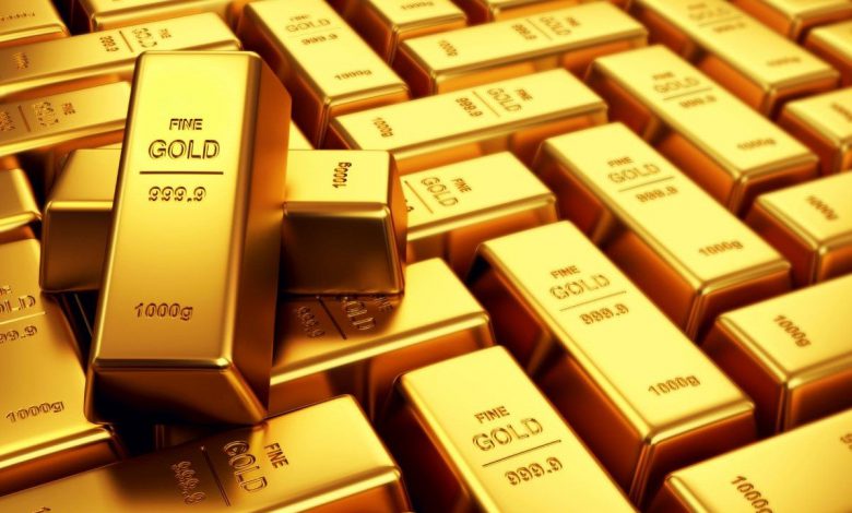 افزایش ارزش دلارباعث کاهش قیمت طلای جهانی شد