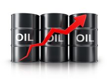 قیمت نفت خام در معاملات روز چهارشنبه افزایش یافت