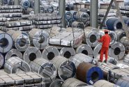 رکورد تاریخی ۶۵ درصدی تولید فولاد ایران