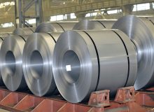 عرضه ۲۰۵ هزار تن محصولات فولادی در بورس کالا