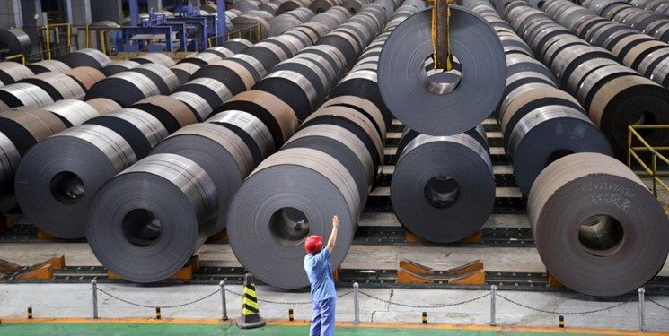 ایران در بین صادرکنندگان بزرگ فولاد جهان